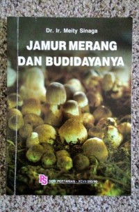 Image of Jamur Merang dan Budidayanya