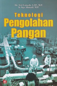 Image of Teknologi Pengolahan Pangan