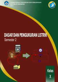 Image of Dasar dan Pengukuran Listrik: Semester 2