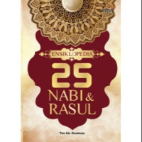 Image of Ensiklopedia 25 Nabi & Rasul