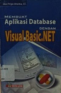 Image of Membuat aplikasi database dengan visual basic.net
