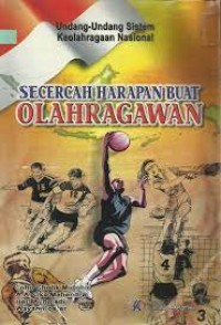 Image of Secercah harapan buat olahragawan