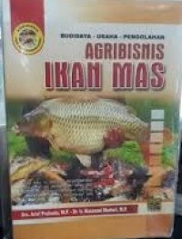 Image of Agribisnis ikan mas