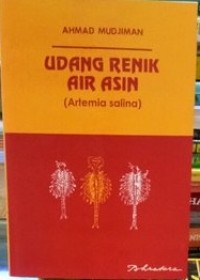 Image of Udang Renik Air Asin (Artemia Salina)