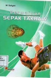 Image of Permainan Sepak Takraw
