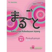 Image of Marugoto: Bahasa dan Kebudayaan Jepang Pemula A1 Pemahaman