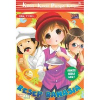 Image of Resep Rahasia