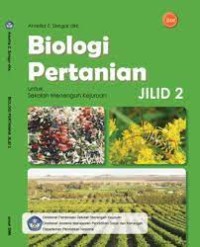 Image of Biologi pertanian untuk sekolah menengah kejuruan jilid 2