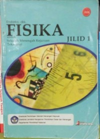 Image of Fisika untuk sekolah menengah kejuruan teknologi jilid 1