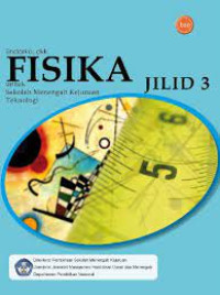 Image of Fisika untuk sekolah menengah kejuruan teknologi jilid 3