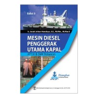 Image of Mesin Diesel Penggerak Utama Kapal: ATT IV & SMK Pelayaran
