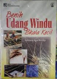 Image of Benih udang windu skala kecil