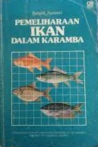 Image of Pemeliharaan ikan dalam karamba