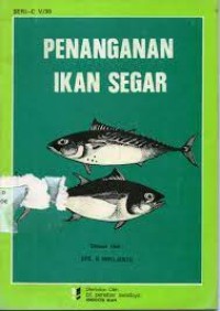 Image of Penanganan Ikan Segar