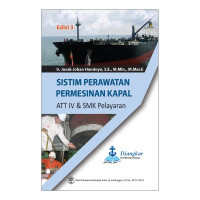 Image of Sistim Perawatan Permesinan Kapal: ATT IV & SMK Pelayaran