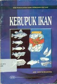Image of Kerupuk ikan