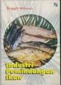 Image of Industri Pemindangan Ikan