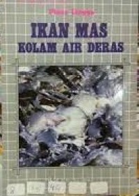 Image of Ikan mas kolam air deras