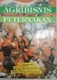Image of Agribisnis peternakan