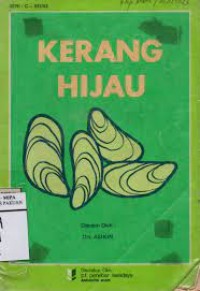 Image of Kerang hijau