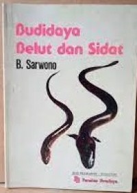Image of Budidaya Belut dan Sidat