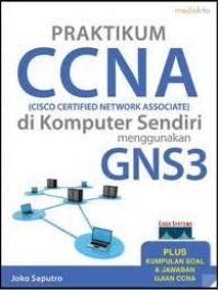 Image of Praktikum CCNA di Komputer Sendiri Menggunakan GNS3