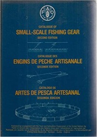 Image of Catalogue of small-scale fishing gear