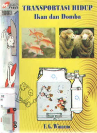 Image of Transportasi hidup ikan dan domba