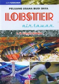 Image of Peluang usaha budi daya lobster air tawar