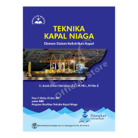 Image of Teknika Kapal Niaga: Elemen Sistem Kelistrikan Kapal Fase F (Kelas XI dan XII) untuk SMK Program Keahlian Teknika Kapal Niaga