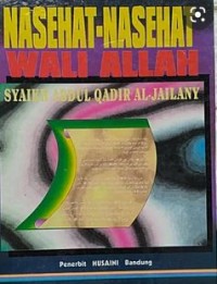 Image of Nasehat-Nasehat Wali Allah