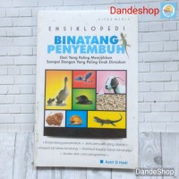 Image of Ensiklopedia Binatang Penyembuh