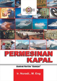 Image of Permesinan Kapal