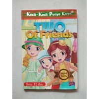 Image of Two of Friends