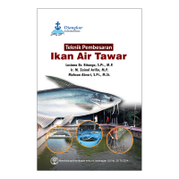Image of Teknik Pembesaran Ikan Air Tawar