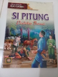 Image of Si Pitung: Pendekar Betawi