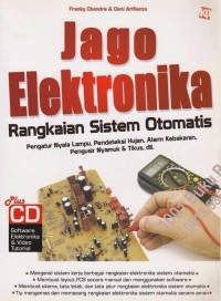 Image of Jago Elektronika: Rangkaian Sistem Otomatis