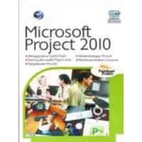 Image of Panduan Praktis Microsoft Project 2010
