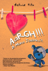 Image of Aargh!!! Di Mana Jodohku?!