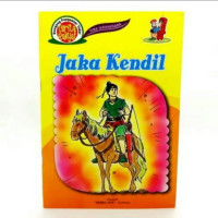 Image of Dongeng Pengantar Tidur: Jaka Kendil