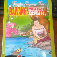 Image of Dongeng Pengantar Tidur Bawang Merah Bawang Putih