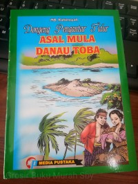 Image of Asal Mula Danau Toba