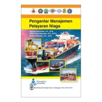 Image of Pengantar Manajemen Pelayaran Niaga