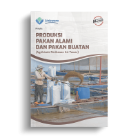 Image of Produksi Pakan Alami dan Pakan Buatan: Agribisnis Perikanan Air Tawar