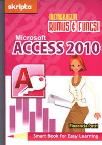Image of Membangun Rumus dan Fungsi Microsoft Access 2010