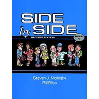 Image of Side by Side: Second Edition Book 1