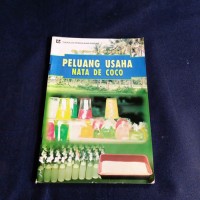 Image of Peluang Usaha Nata de Coco