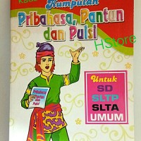 Image of Kumpulan Pribahasa, Pantun, dan Puisi