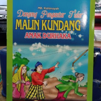 Image of Malin Kundang Anak Durhaka
