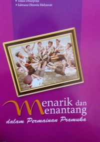 Image of Menarik dan Menantang Dalam Permainan Pramuka